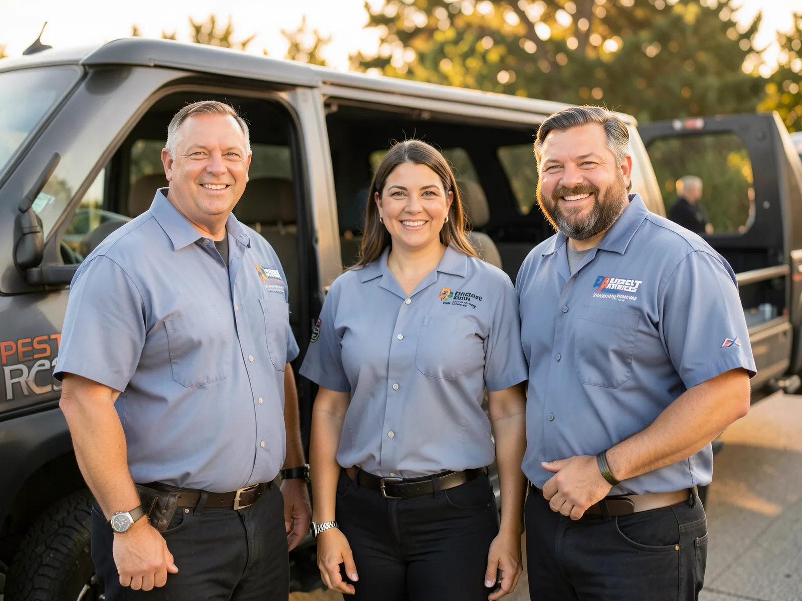 Pest Control company in Martinsville, IL