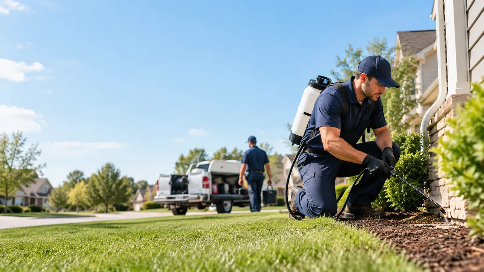 Pest Control in Martinsville, IL near me